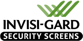 INVISI-GARD Security Screens