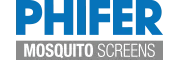 Phifer Mosquito Screens